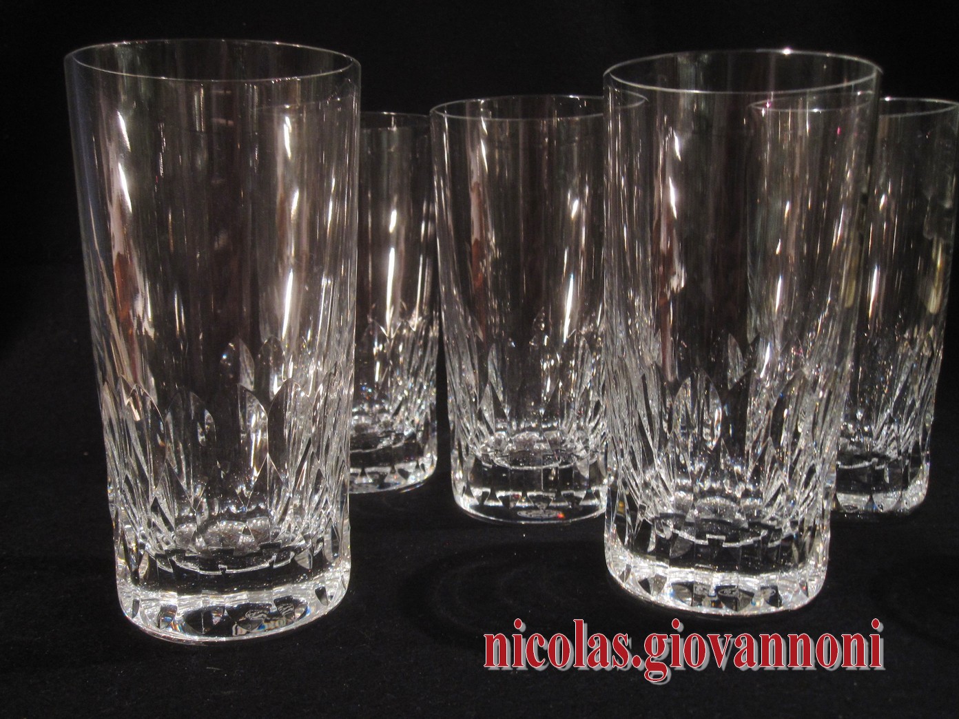 Gobelet Cristal Baccarat - 18 en vente sur