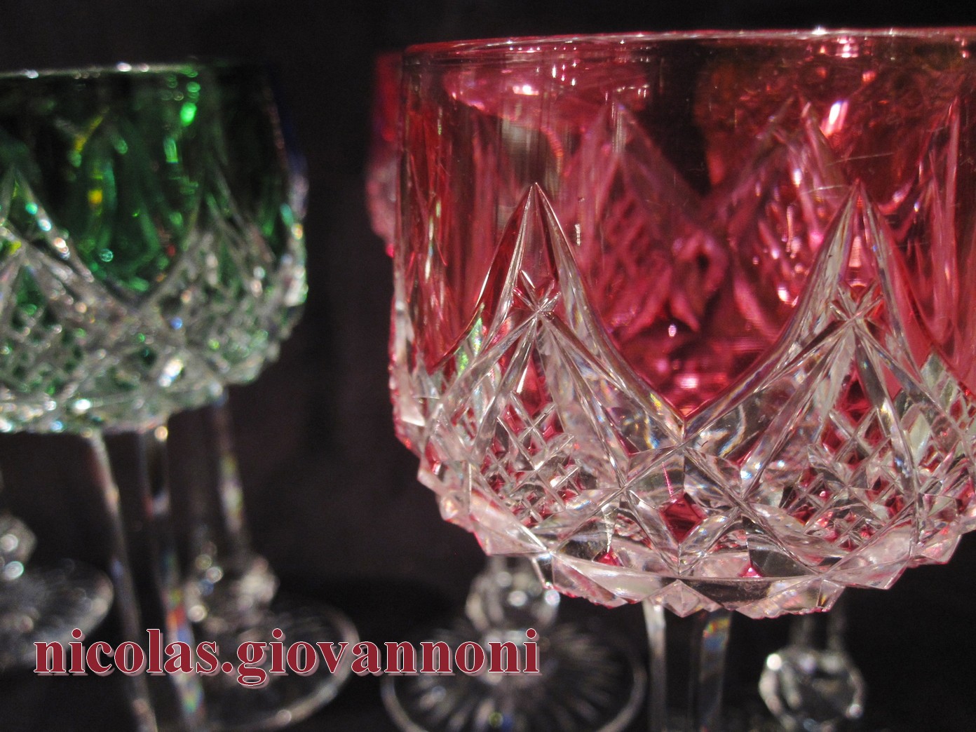 Broc (pichet) Modèle Colbert En Cristal Baccarat - Pièce De Collection Ou Décoration